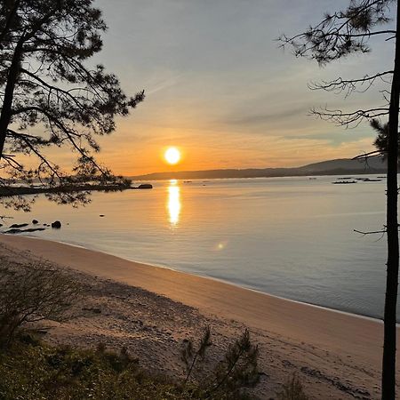 Apartamento Paseo Maritimo-A Illa De Arousa Zewnętrze zdjęcie