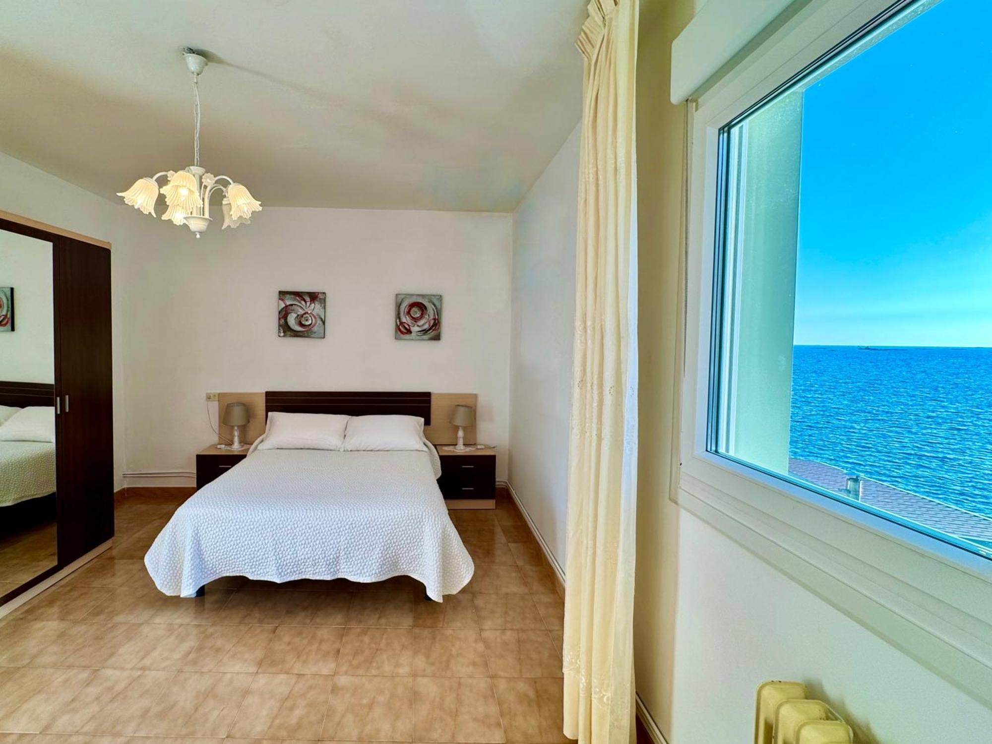Apartamento Paseo Maritimo-A Illa De Arousa Zewnętrze zdjęcie
