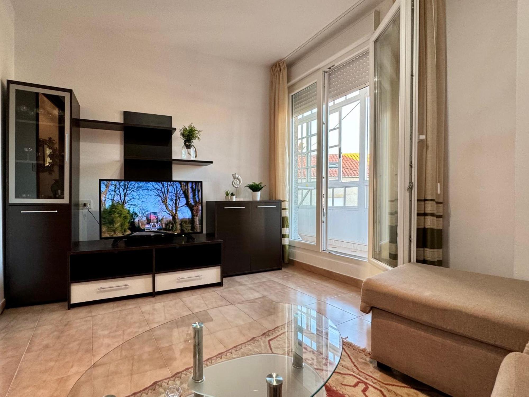 Apartamento Paseo Maritimo-A Illa De Arousa Zewnętrze zdjęcie