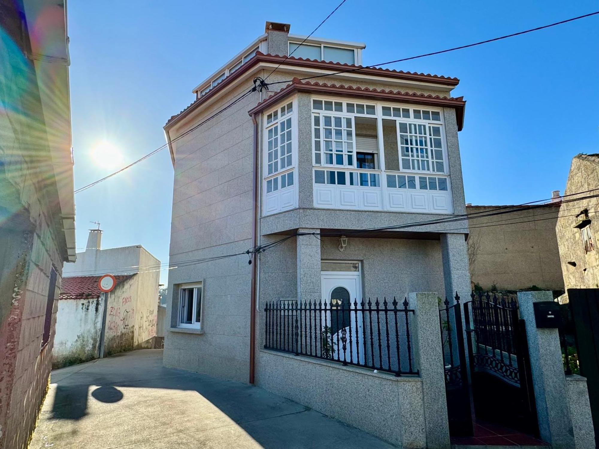 Apartamento Paseo Maritimo-A Illa De Arousa Zewnętrze zdjęcie