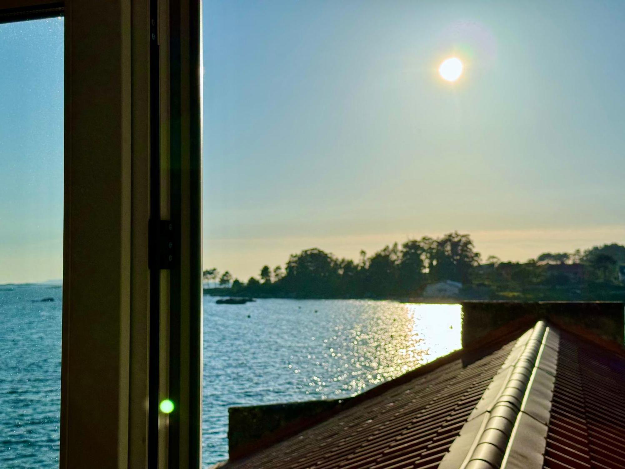 Apartamento Paseo Maritimo-A Illa De Arousa Zewnętrze zdjęcie