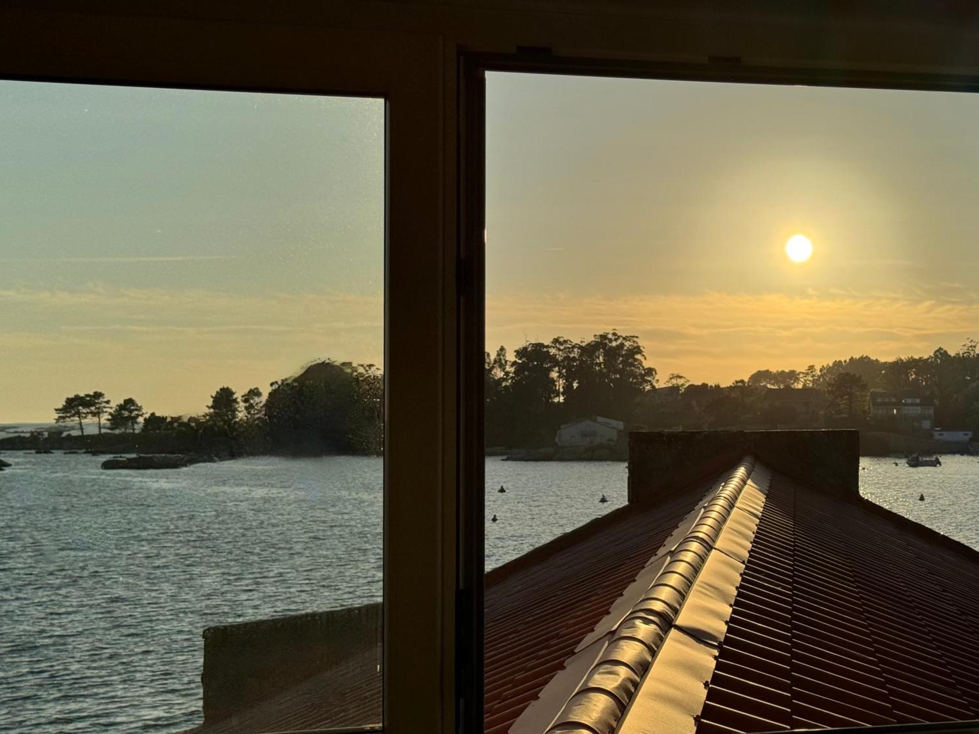 Apartamento Paseo Maritimo-A Illa De Arousa Zewnętrze zdjęcie
